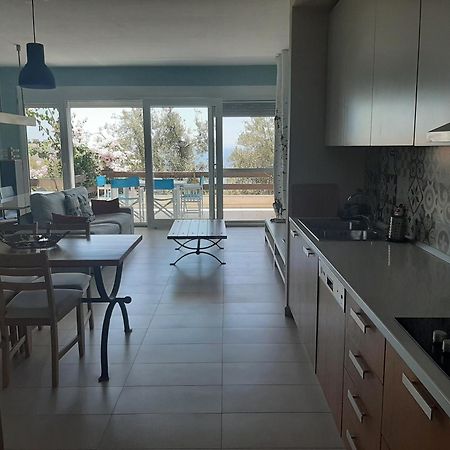 Olives Residence Dhërmi Værelse billede