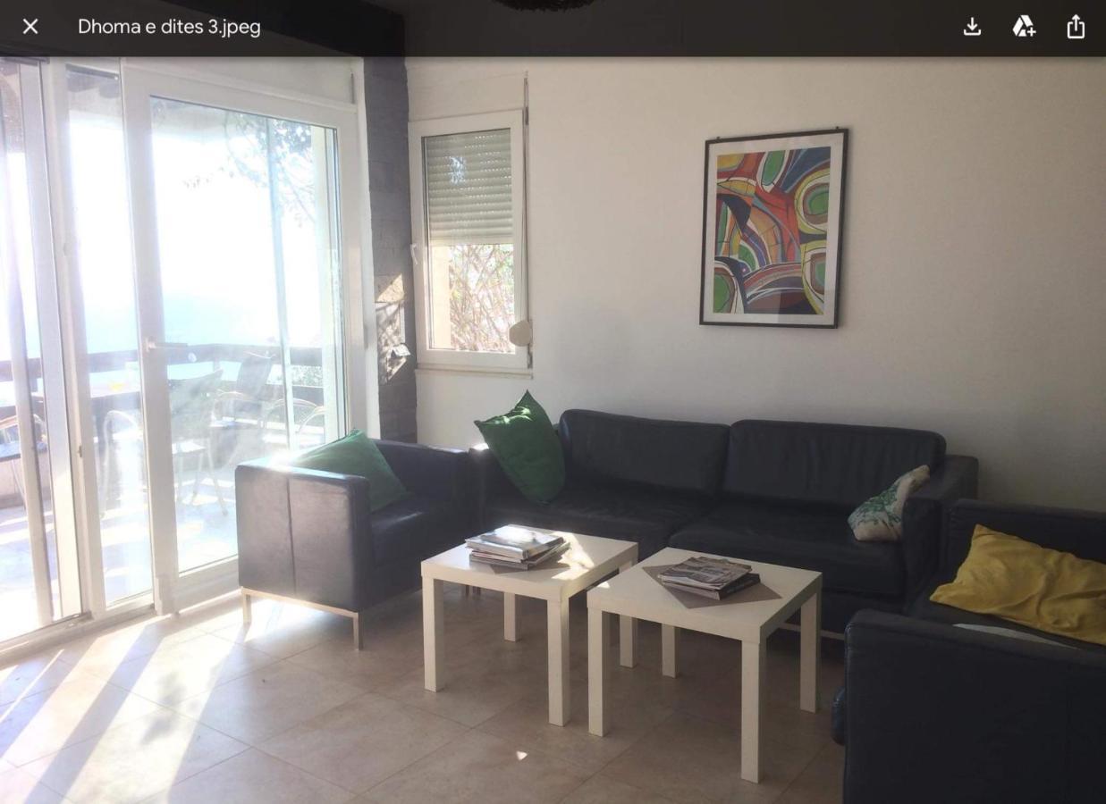 Olives Residence Dhërmi Eksteriør billede