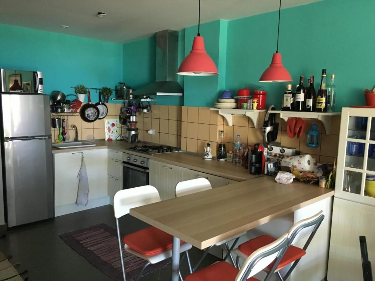 Olives Residence Dhërmi Eksteriør billede