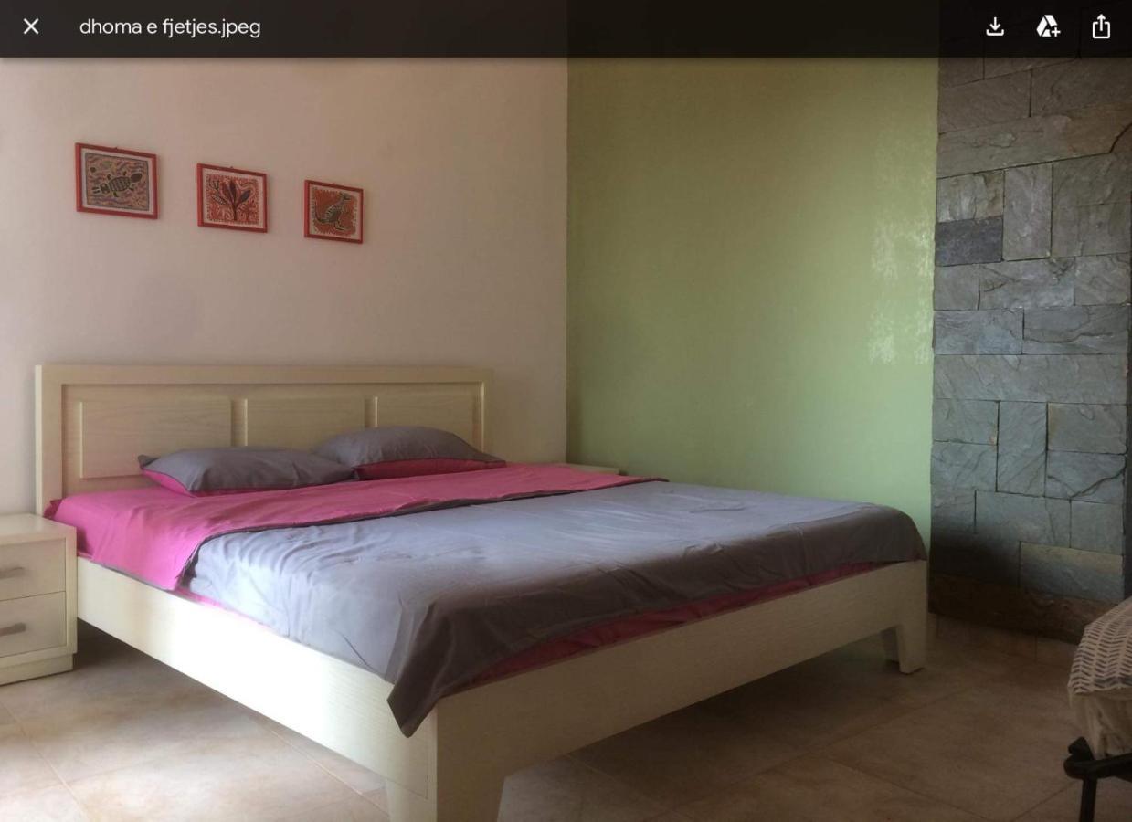 Olives Residence Dhërmi Eksteriør billede