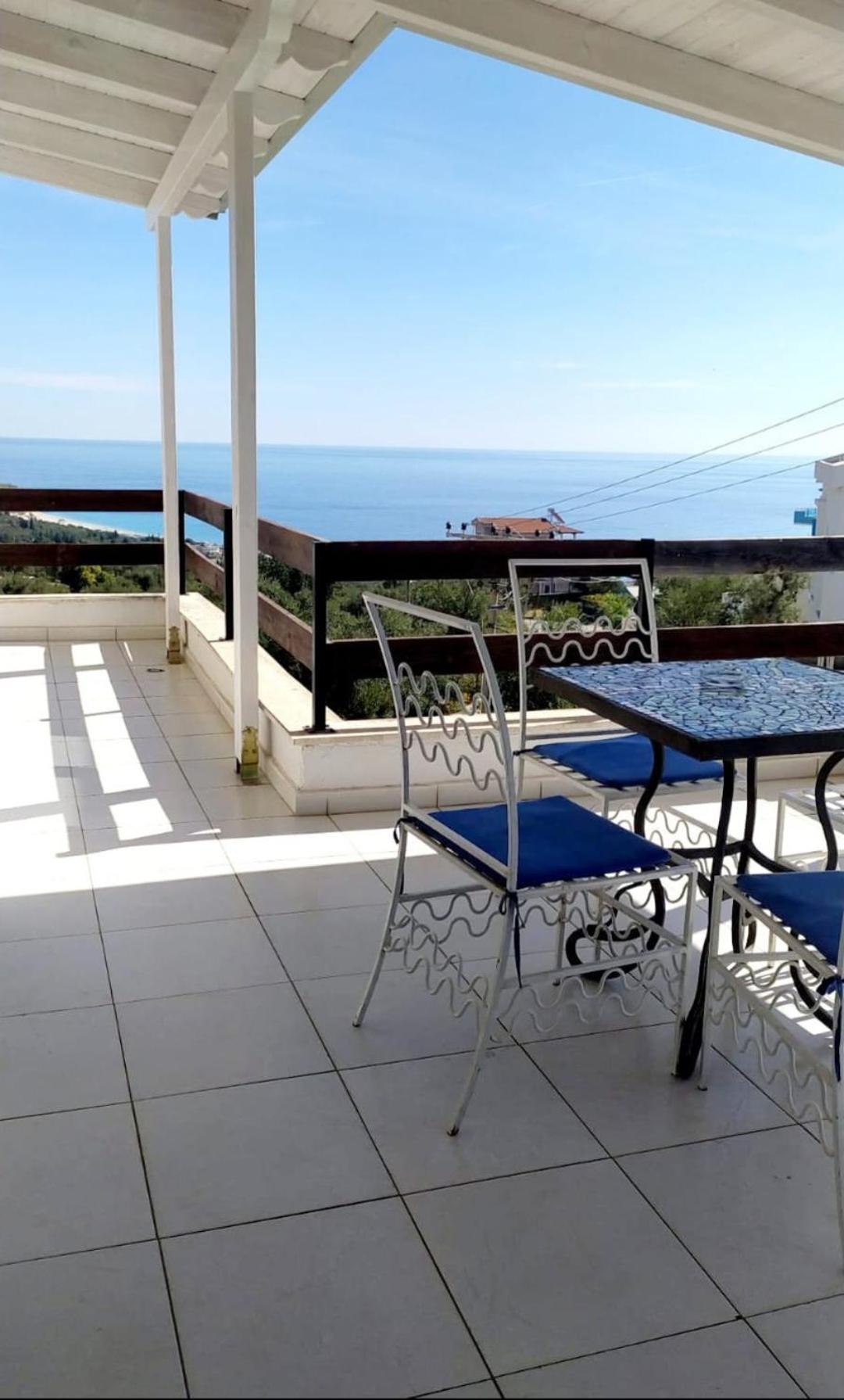 Olives Residence Dhërmi Værelse billede
