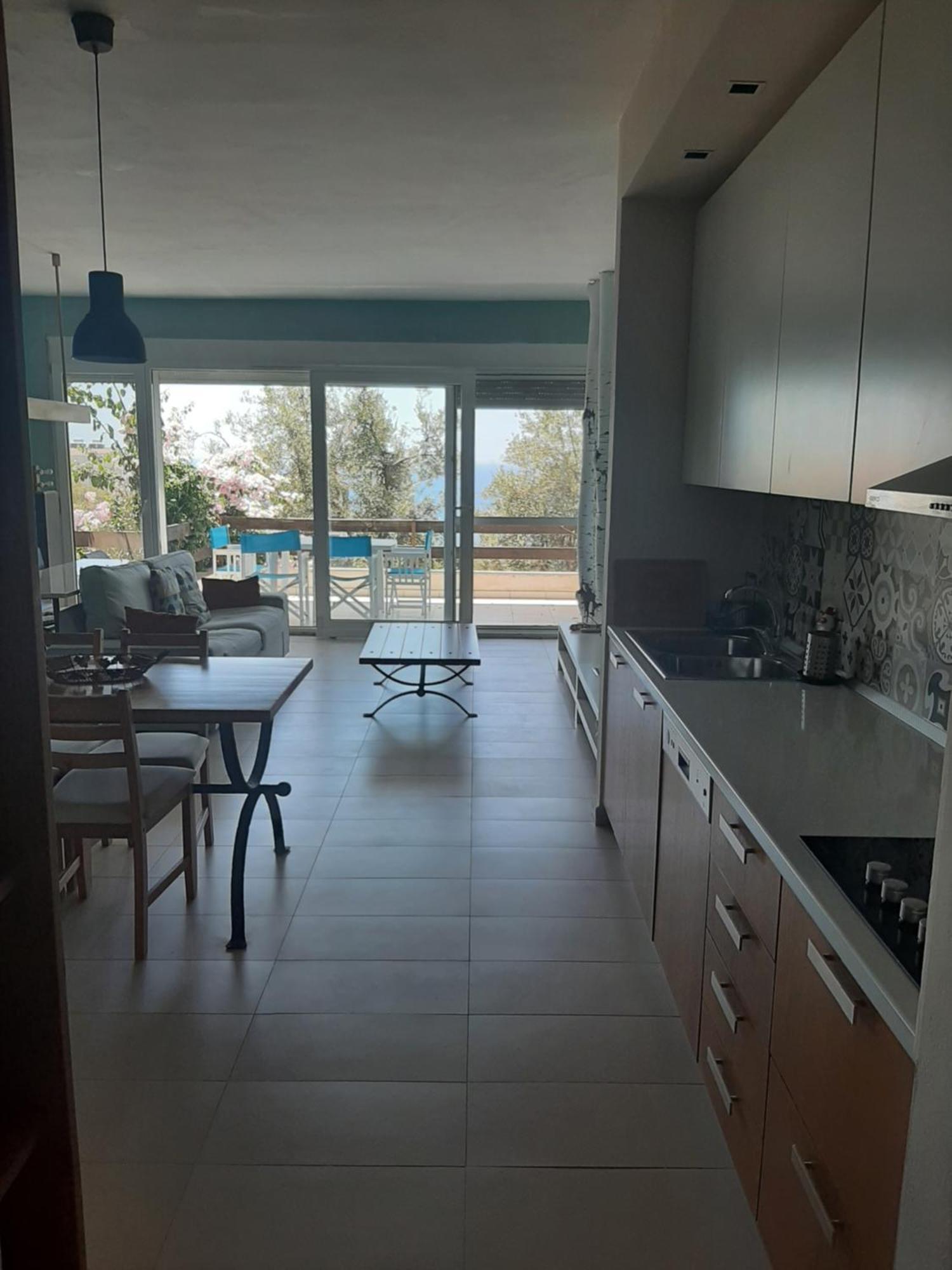 Olives Residence Dhërmi Værelse billede