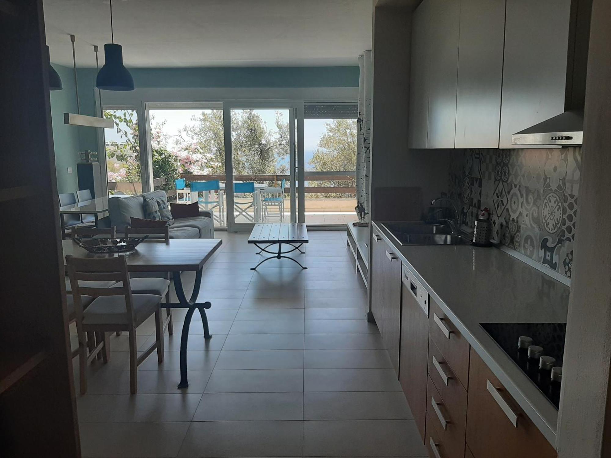 Olives Residence Dhërmi Værelse billede