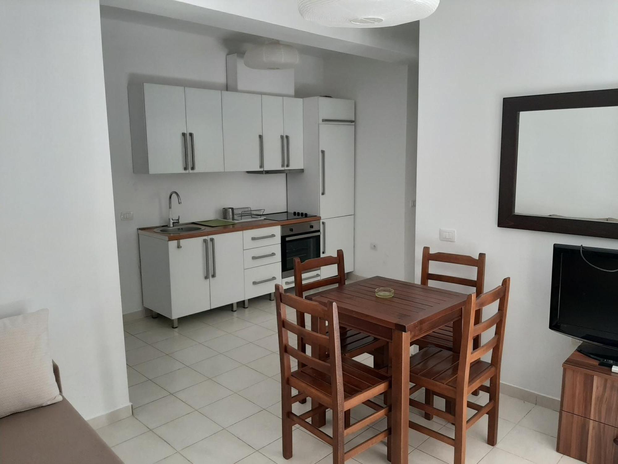 Olives Residence Dhërmi Værelse billede