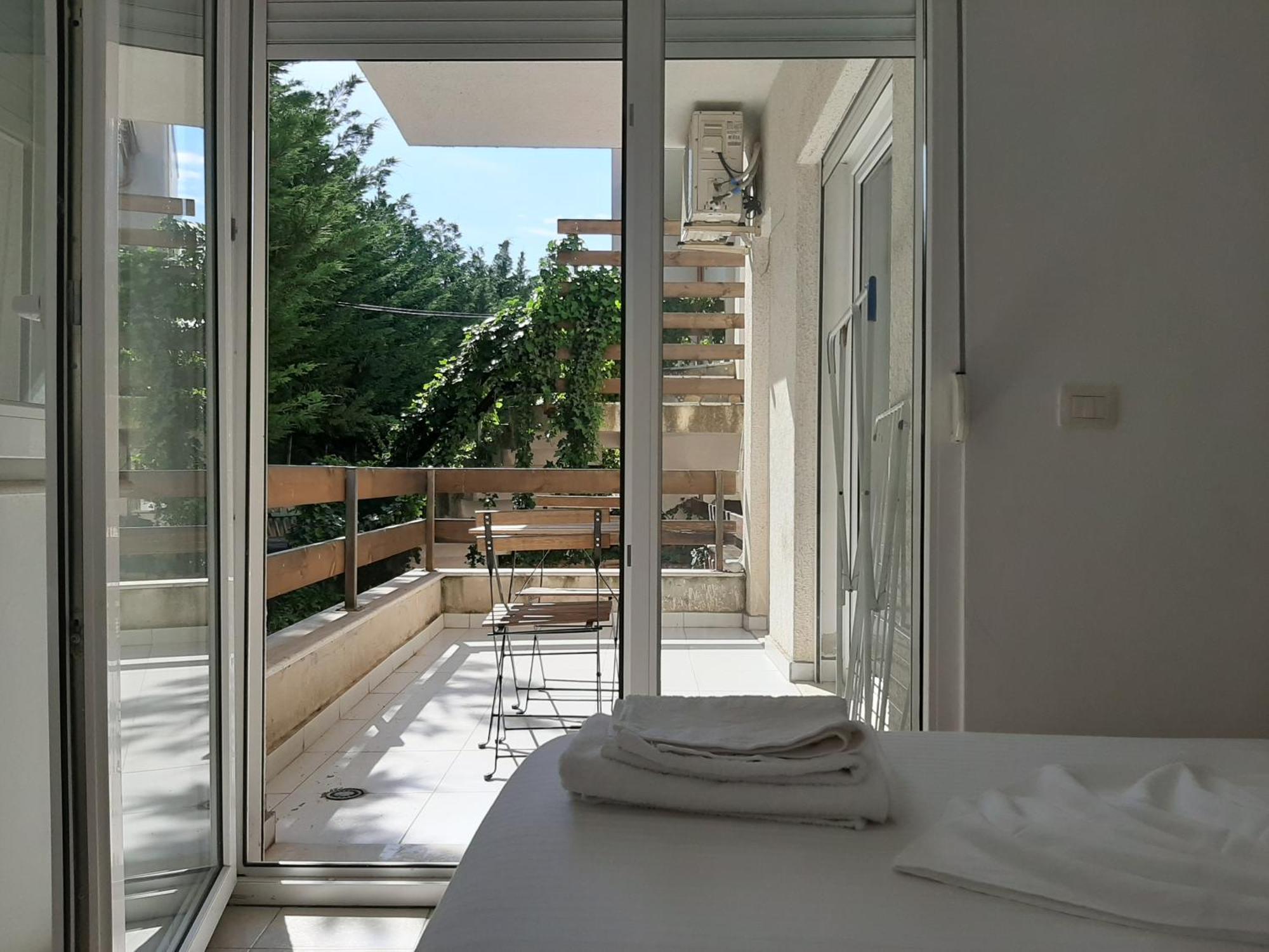Olives Residence Dhërmi Værelse billede