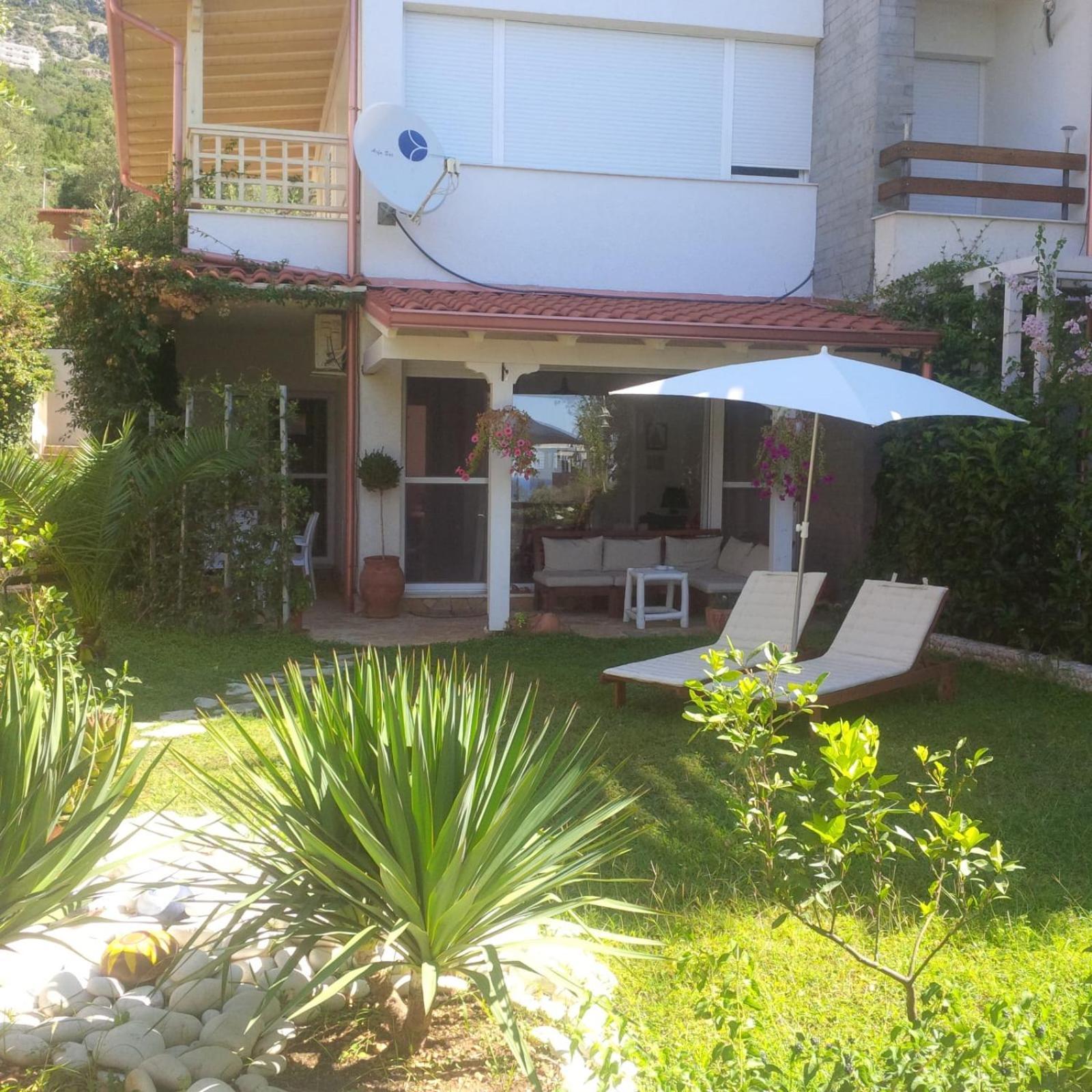 Olives Residence Dhërmi Værelse billede