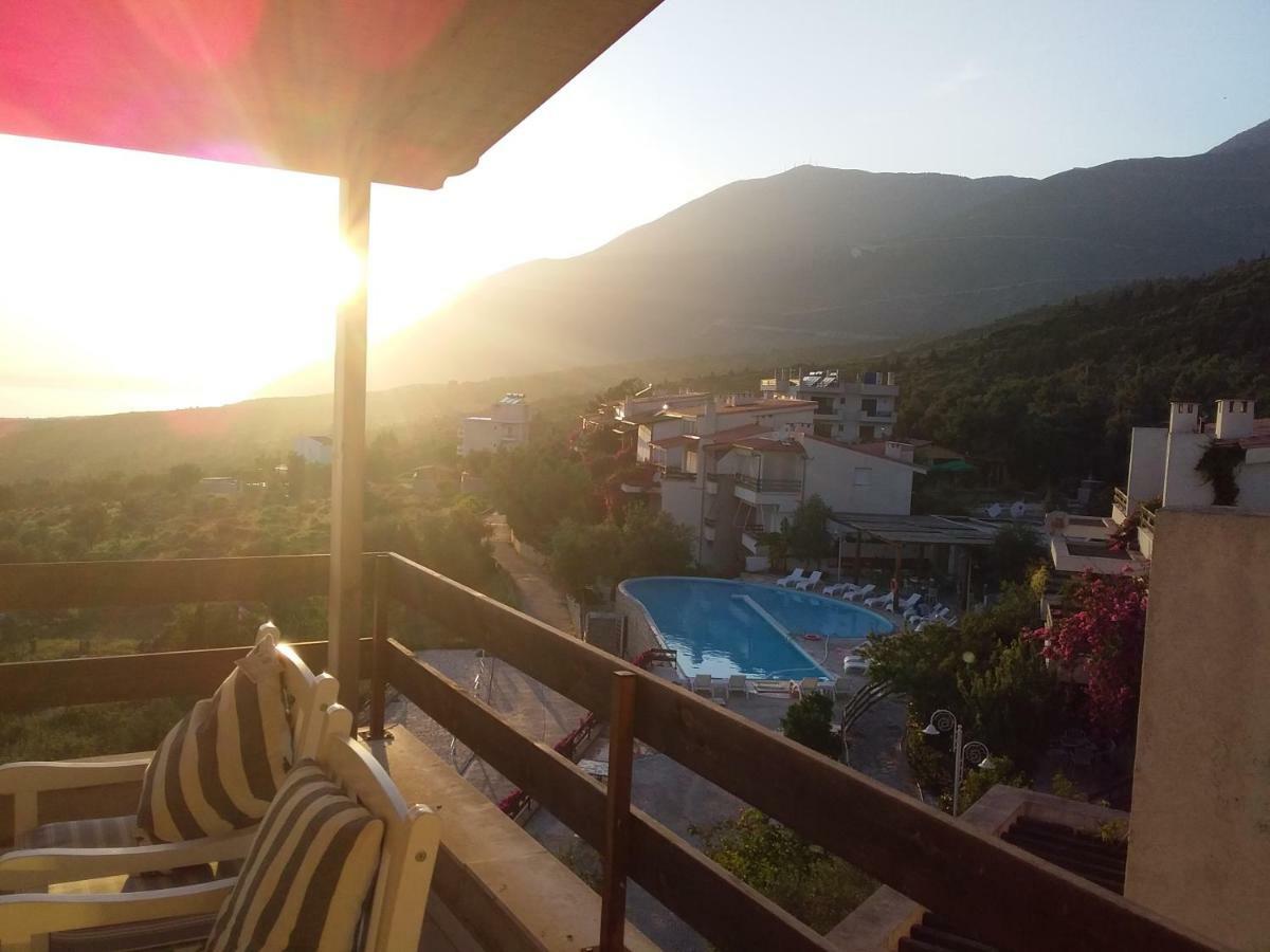 Olives Residence Dhërmi Værelse billede