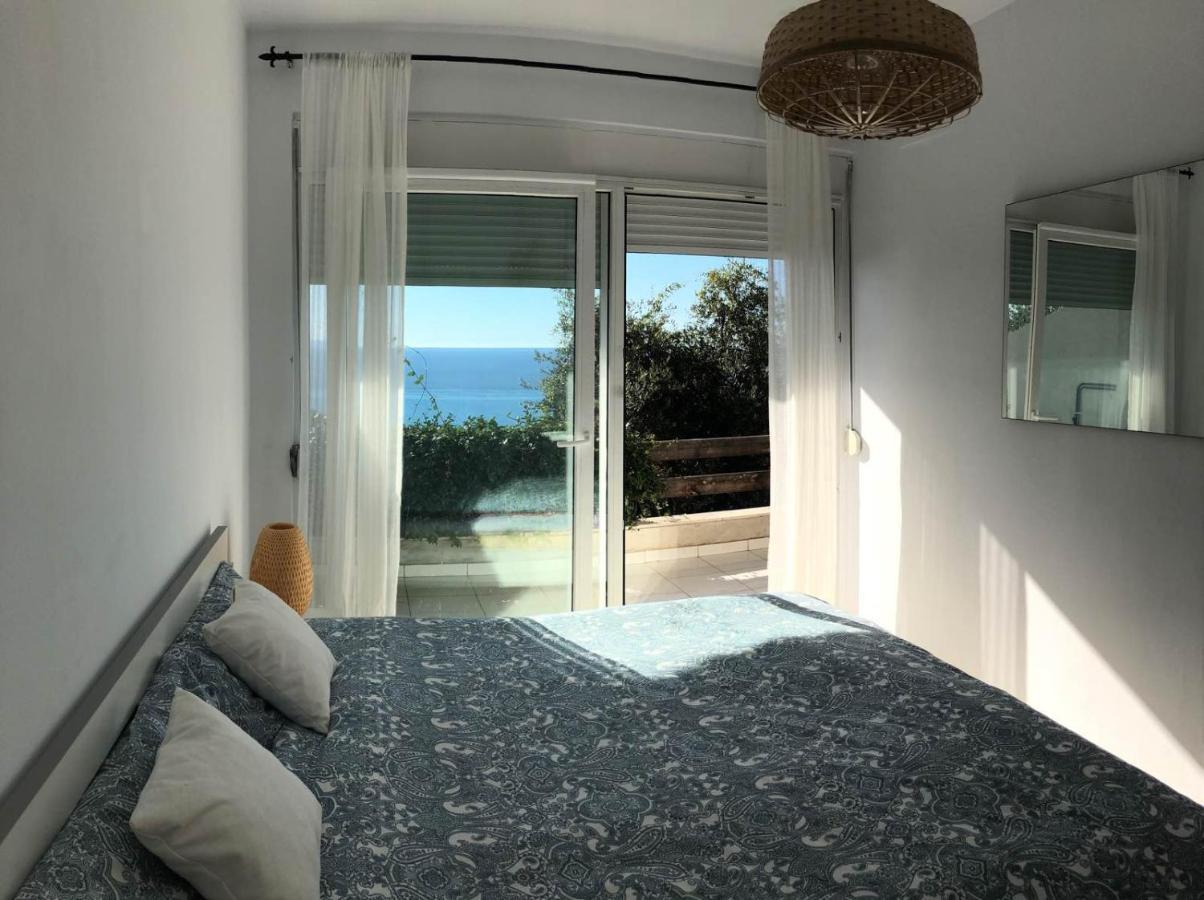 Olives Residence Dhërmi Eksteriør billede