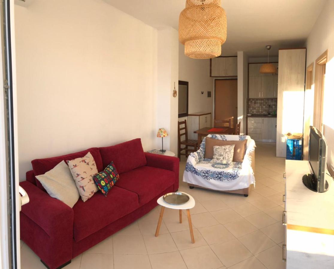 Olives Residence Dhërmi Eksteriør billede