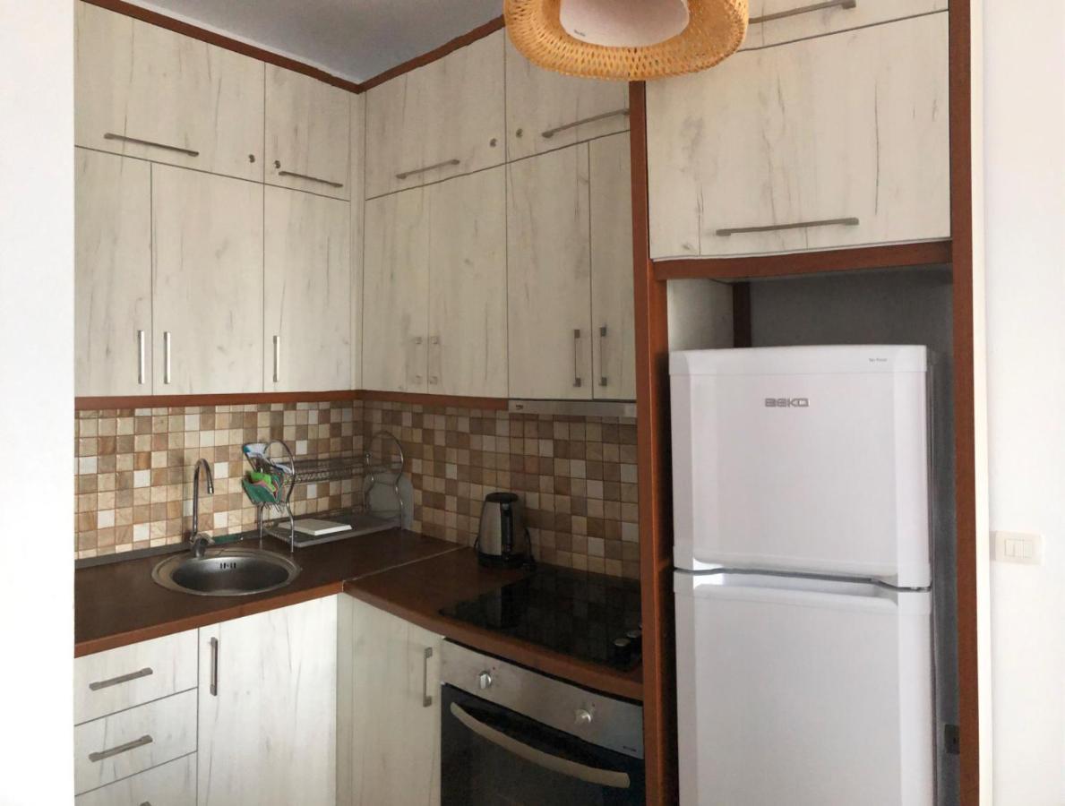Olives Residence Dhërmi Eksteriør billede